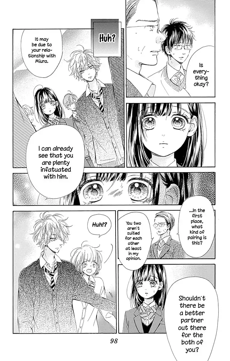 Honey Lemon Soda Chapter 30 14